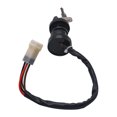 thumbnail image 4 of pitrice Ignition Key Switch Motorcycle Supply Wires Scooter Durable Kart Lock Small Performance Accessories Parts Adapter NO1 NO3, 4 of 6