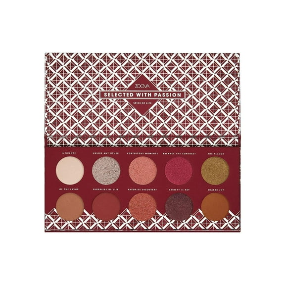 Zoeva Spice of Life Eyeshadow Palette