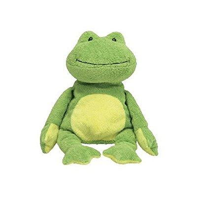 ty pluffies ponds frog