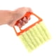 thumbnail image 2 of Cepillo De Limpieza De Persianas Venecianas De Microfibra, Limpiador De Polvo De Listones, Clip De Limpieza, Plumero, Ventana, Aire Acondicionado, Plumero, Herramienta De Limpieza De Suciedad Inevent HA017617-00, 2 of 6