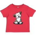 thumbnail image 3 of Inktastic Havanese Puppy Boys or Girls Toddler T-Shirt, 3 of 5