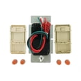 thumbnail image 5 of Leviton Mfg Dimmer Slide600W Wht&La Plt R50-IPL06-10M, 5 of 5