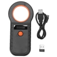 thumbnail image 2 of Animal Chip Reader, High Brightness, Self Storage Function,  Interface, Easy to Carry, Supports EMID and FDX B Formats, 128 Tag Storage, 2 of 7