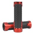 thumbnail image 2 of Accesorios de manillar duraderos para una mejor experiencia de conducción Puños de acelerador de motocicleta rojos, 2 of 8