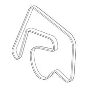 Genuine OE Mercedes-Benz Serpentine Belt - 002-993-89-96