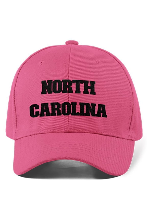 North Carolina Hat  -Smartprints Designs,  Small