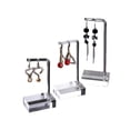 thumbnail image 3 of JINGT Acrylic Jewelry Necklace Ring Earring Stand Show Rack Display Organizer Holder M, 3 of 8