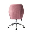thumbnail image 4 of Porthos Home Nadea Adjustable Office Chair, Microfiber Upholstery, 4 of 6