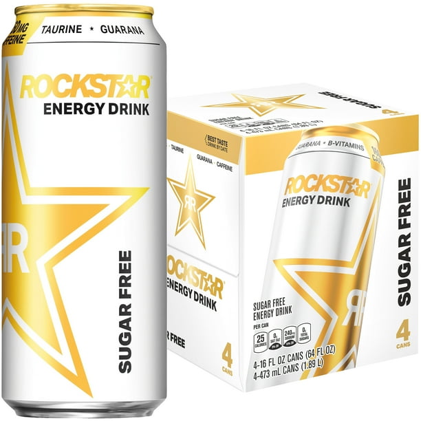 Rockstar Sugar Free Original Energy Drink