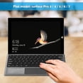 thumbnail image 5 of Clavier Sans Fil pour Tablette, Chargement pour Surface Pro 3/4/5, Clavier Universel, 5 of 5