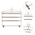 thumbnail image 3 of 1Pc Earring Display Stand Earring Organizer Stand Three Layers Earring Holder, 3 of 9