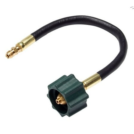 Mr. Heater 15-inch Propane Hose Assembly with Acme Nut and a 1/4 Inverted Male Flare