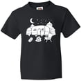 thumbnail image 3 of Inktastic Camper In A Star Filled Night Youth T-Shirt, 3 of 5