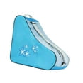 thumbnail image 4 of Bolsa para patines, bolsa para patines sobre hielo, correa de hombro ajustable, bolso portátil, bolsa de transporte para zapatos de patinaje para pati, 4 of 8