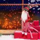 thumbnail image 2 of Navidad Tomte Gnomes adornos Santa Gnome Doll Christmas Tabletop Decor, 2 of 5