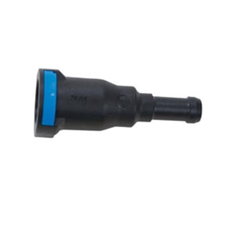Sur And R Auto Parts Kp030 Pk - 2 0.38 In.3 1 In.Straight Push Connection nection