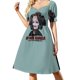 thumbnail image 1 of Vestido de manga corta Mommie Dearest vestidos para mujer Vestidos de gala verano mujer vestido, 1 of 8