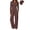 Q-Coffee, variant on UVN Summer 2 Piece Outfit Set for Women Ruched Short Sleeve Tops and Wide Leg Pants Casual Tracksuit Ladies Loungewear
