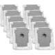 thumbnail image 1 of Paquete de 10 bolsas de aspiradora para Irobot Roomba Serie I y S, I3+(3550), I6+(6550), I7(7150), I7+/plus(7550), I8+ (8550), S9(9150), S9+(9550) Clean Licenciado en Letras, 1 of 5