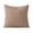 Coffee, variant on COM1950s Set of 2 Floral Decorative Pillow Covers, Soft Bohemian Cushion Cases, Farmhouse Vintage Throw Pillowcases for Living Room Sofa, Bedroom and Cozy Home Decor