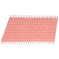 thumbnail image 4 of Detachable Binding Loop, Small Binding Spine 12mm Diameter  For Office Light Pink, 4 of 8
