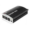 thumbnail image 2 of Wagan 3720 Black 1000W Slim Line AC to DC Inverter - Modified Sine Wave Power Inverter 1000W TrueRated Power 2000W Surge Power Inverter, 2 of 5