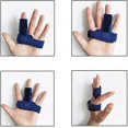thumbnail image 4 of Attelle de Doigt à Gâchette, Support de Doigt Réglable Ruban de Fixation Bonus pour Soulager le Verrouillage de Doigt, Éclat, Flexion, Raideur, Libération de Tendon, 4 of 4