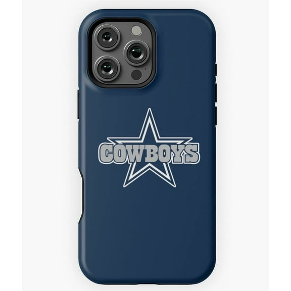 Cowboys City Dallas Football Fan - Unique Phone M4137 Phone Case for iPhone 17 16 15 14 13 12 11 Pro Max
