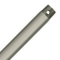 thumbnail image 2 of Hunter 26019 Downrod, 12 Inches (brushed Nickel), 2 of 5
