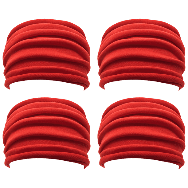 Diadema, Diademas anchas para mujer Bandas para el sudor de moda y Diademas deportivas gruesas para correr, yoga, entrenamiento Ormromra CPB-DE-LYY798-1