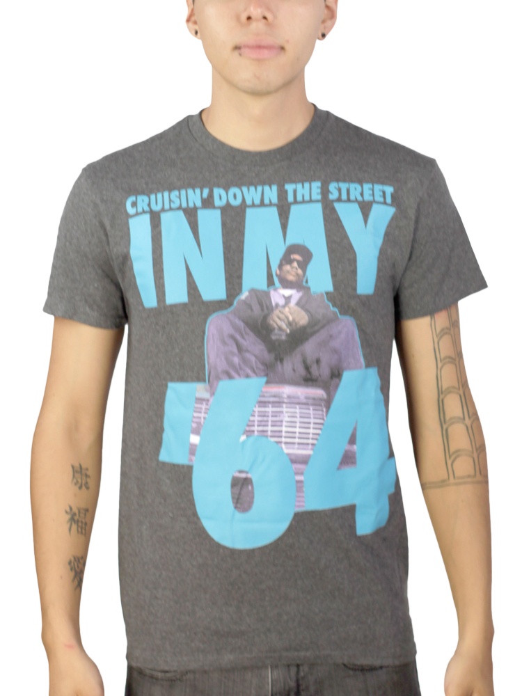 Grey T-shirt NEW Sizes S-XL 