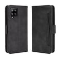 thumbnail image 3 of Funda Cartera Magnética para Samsung Galaxy A42 5G- Tarjetero Desmontable, Cuero PU, Soporte, 3 of 6