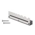 thumbnail image 1 of Tool Tray Organizer Rack For Hex Keys For H1.5/2/2.5/3/4/5/6/8/10 Sizes with Wall Aluminum St Mount Screws, Alloy Mount Wall, 1 of 8