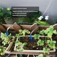 thumbnail image 7 of Plastic Automatic Drip Irrigation System, 40x30x4 Cm Smart Watering Device for Potted Plants with Easy Installation, 7 of 7