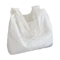 thumbnail image 1 of Bolso de Hombro para Mujer Cartera de Mano Tote Elegante Bolso de Compras Bolso Cruzado Femenino Encaje Y Poliéster Adecuado para Ir de Compras Trabaj, 1 of 9
