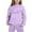 3-Purple, variant on Children Kids Casual Letter Little Girl Crop Top Outfits Printed Long Sleeve Hoodie Clothes Crop Pullover Sweatshirt Tracksuit Jogger Sweatpants Unisex 2 Pc Toddler Outfit Girls Sweatsuit Set Pink
