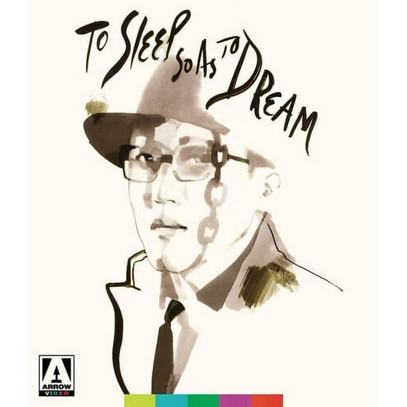 To Sleep So as to Dream (Blu-ray), Arrow Video, Drama