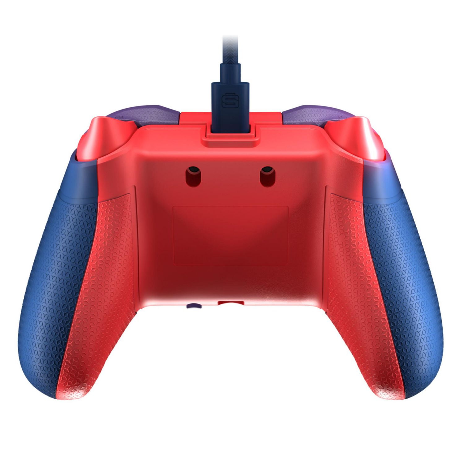 Contrôleur filaire Surge Livewire Microwatt Junior - Bleu