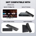 thumbnail image 3 of New Voice Replacement TV Remote Compatible with 2rd Gen L5B83H, Compatible with Amazon Smart TVs Stick (2nd Gen,3rd Gen,Lite,4K), 3 of 6