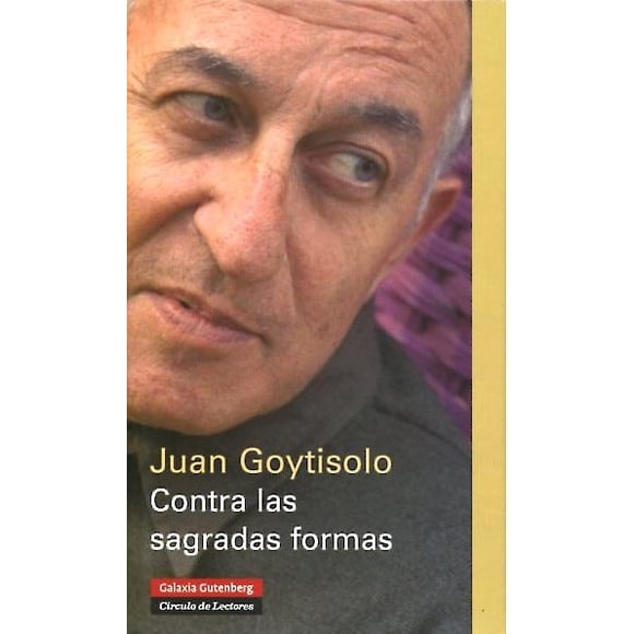 Contra Las Sagradas Formas GALAXIA GUTENBERG 9788481097122
