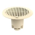 thumbnail image 1 of Adjustable Shower Drain Hair Floor Drain Screen Cover Pipe Anti-Cockroach, 1 of 4
