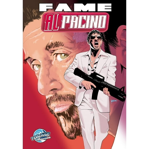 Fame: Al Pacino, (Paperback)