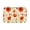 Color 2, variant on FJPT Non Slip Flannel Polyester Floor Mat With Poppy Flower Design For Bathroom Kitchen Bedroom Decor 16x24 inch