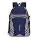thumbnail image 2 of Bsvklp 40L Impermeable Al Aire Libre Senderismo Mochila Camping Deporte Mochila (Azul Oscuro) Bsvklp Para estrenar, 2 of 9
