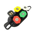 thumbnail image 4 of DOLITY Pressure Washer Nozzle Tips with Nozzle Holder 1/4''quick Connector Power Washer B, 4 of 9