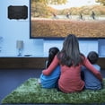 thumbnail image 4 of Antena de TV Digital 4K HDTV para interiores, amplificador de señal, radio de TV de 1180 millas, Antena de Surf, antenas de TV HD aéreas, 4 of 9