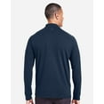 thumbnail image 3 of Men's Carrollton Quarter-Zip - CLASSIC NAVY - L, 3 of 6