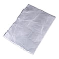 thumbnail image 1 of Qarigey de peluquero de PE de 50 piezas, reemplazo portátil de un solo uso, accesorios de tela de peluquería ergonómicos profesionales Cuidado del cabello Qarigey CE014624-01, 1 of 6