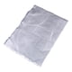 thumbnail image 1 of Qarigey de peluquero de PE de 50 piezas, reemplazo portátil de un solo uso, accesorios de tela de peluquería ergonómicos profesionales Cuidado del cabello Qarigey CE014624-01, 1 of 6