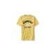 thumbnail image 1 of Aeropostale Mens 1987 Athl Dept bordado adornado playera, amarillo, grande, 1 of 2